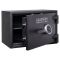 CL.III.35.E Black · Вогнезламостійкий сейф 3 класу опору
