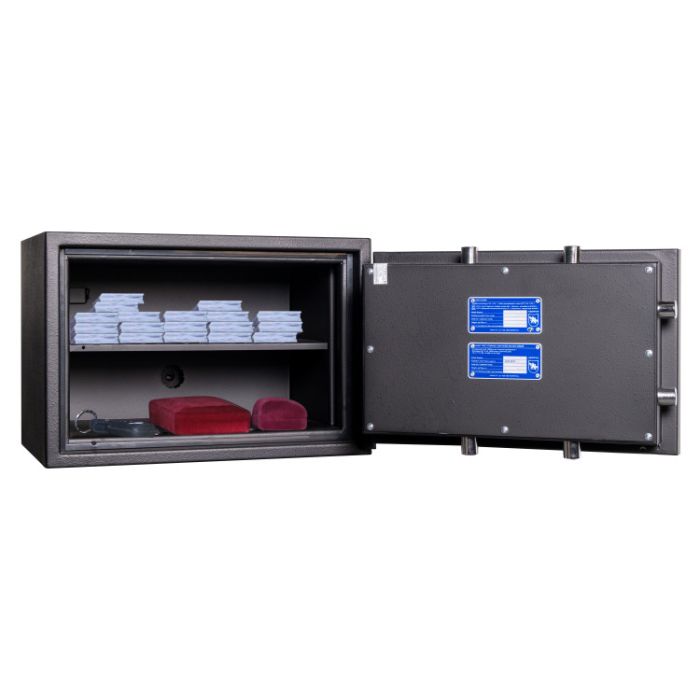 CL.III.35.E Black · Вогнезламостійкий сейф 3 класу опору (фото 4)