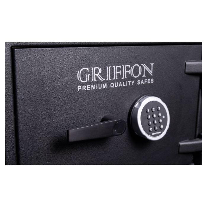 CL.III.35.E Black · Вогнезламостійкий сейф 3 класу опору (фото 7)