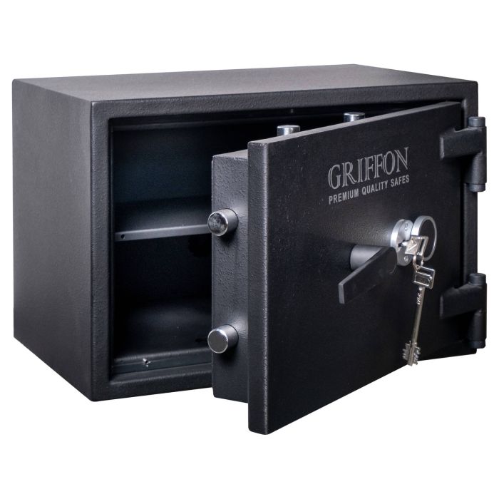 CL.III.35.K Black · Вогнезламостійкий сейф 3 класу опору (фото 2)