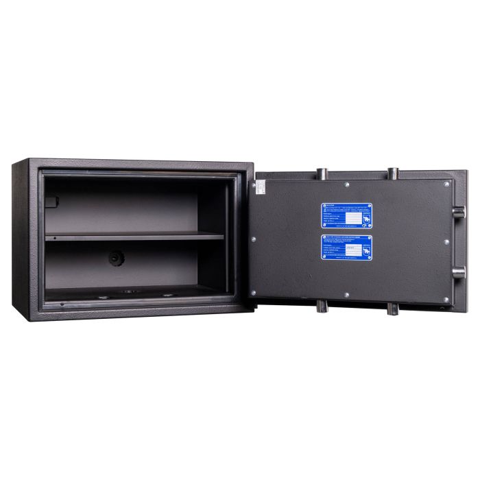 CL.III.35.K Black · Вогнезламостійкий сейф 3 класу опору (фото 3)