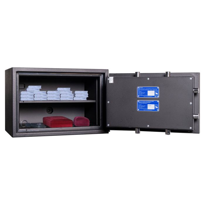 CL.III.35.K Black · Вогнезламостійкий сейф 3 класу опору (фото 4)