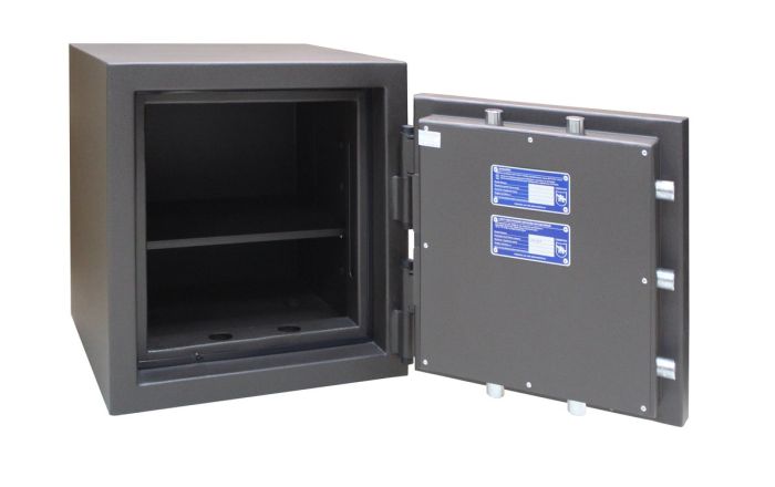 CL.III.50.E Brown · Вогнезламостійкий сейф 3 класу опору (фото 2)