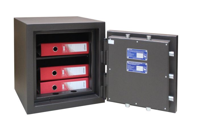 CL.III.50.E Brown · Вогнезламостійкий сейф 3 класу опору (фото 4)