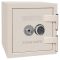 CL.III.50.E Cream Jewelry · Вогнезламостійкий сейф 3 класу опору для ювелірного магазину