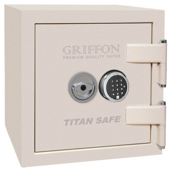 CL.III.50.E Cream Jewelry · Вогнезламостійкий сейф 3 класу опору для ювелірного магазину (фото 2)