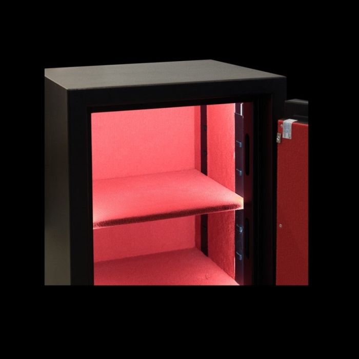 CL.III.50.E Gold · Вогнезламостійкий сейф 3 класу опору (фото 3)