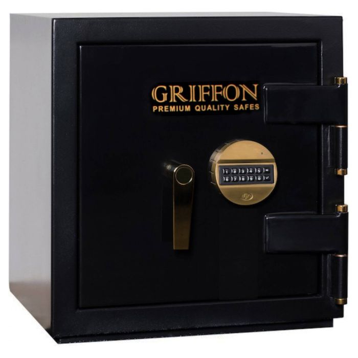 CL.III.50.E Gold · Вогнезламостійкий сейф 3 класу опору (фото 2)