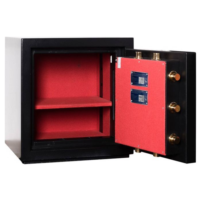 CL.III.50.E Gold · Вогнезламостійкий сейф 3 класу опору (фото 3)