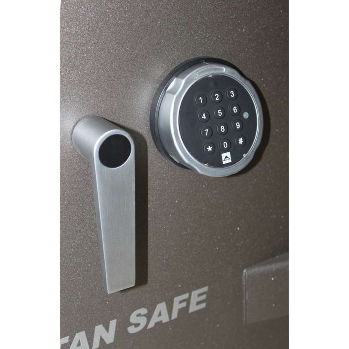 CL.III.68.E Grey · Вогнезламостійкий сейф 3 класу опору (фото 7)