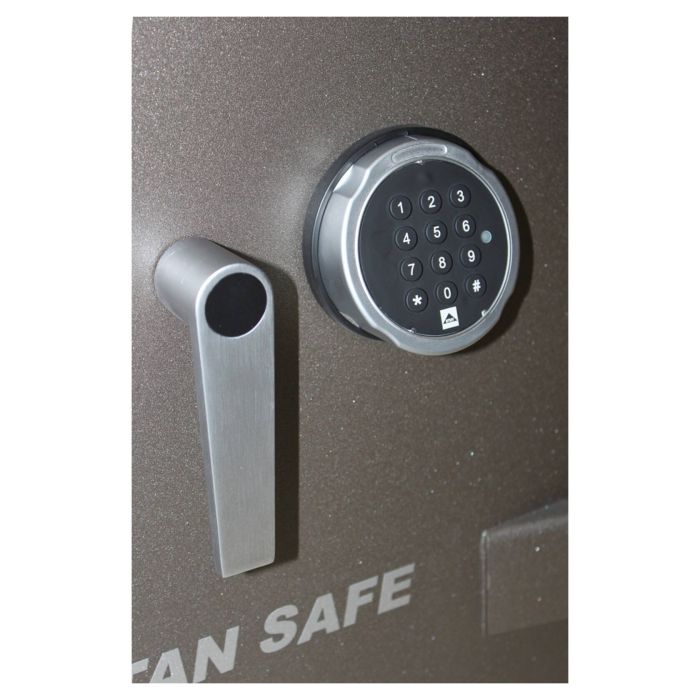 CL.III.68.E Grey · Вогнезламостійкий сейф 3 класу опору (фото 7)