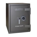 CL.III.68.E Grey · Вогнезламостійкий сейф 3 класу опору (Львів)