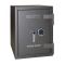 CL.III.68.E Grey · Вогнезламостійкий сейф 3 класу опору