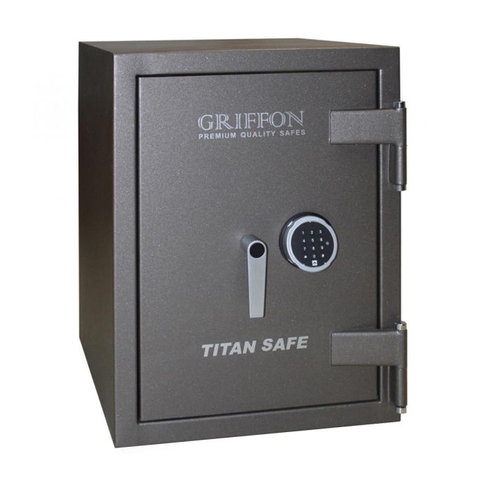 CL.III.68.E Grey · Вогнезламостійкий сейф 3 класу опору (фото 1)