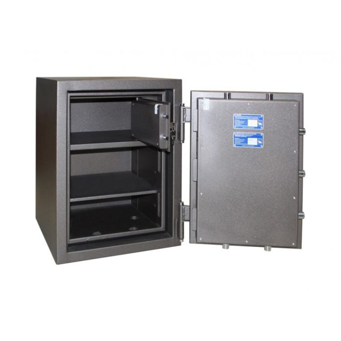 CL.III.68.E Grey · Вогнезламостійкий сейф 3 класу опору (фото 3)