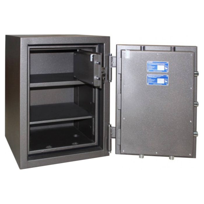 CL.III.68.E Grey · Вогнезламостійкий сейф 3 класу опору (фото 2)