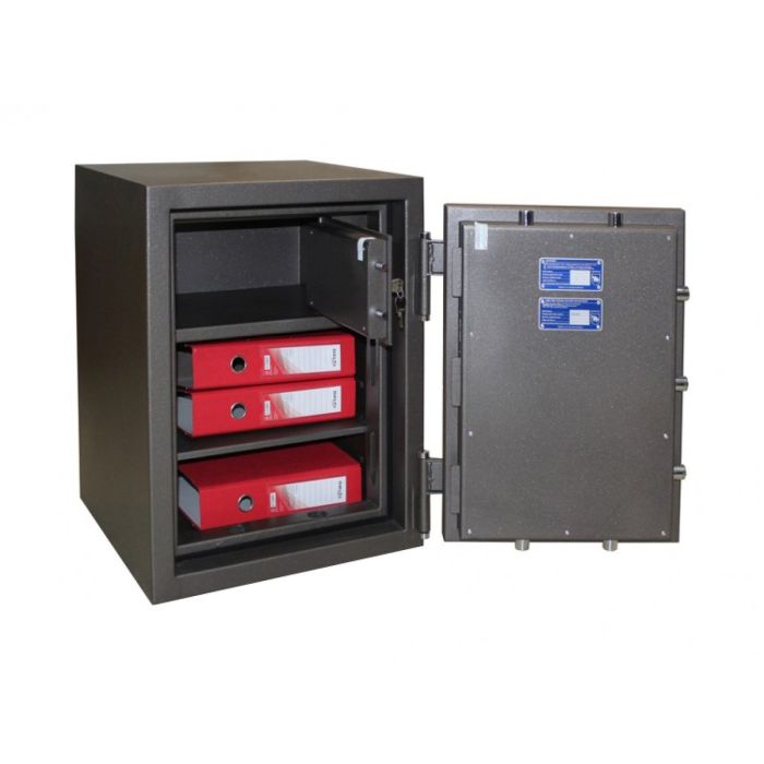 CL.III.68.E Grey · Вогнезламостійкий сейф 3 класу опору (фото 5)