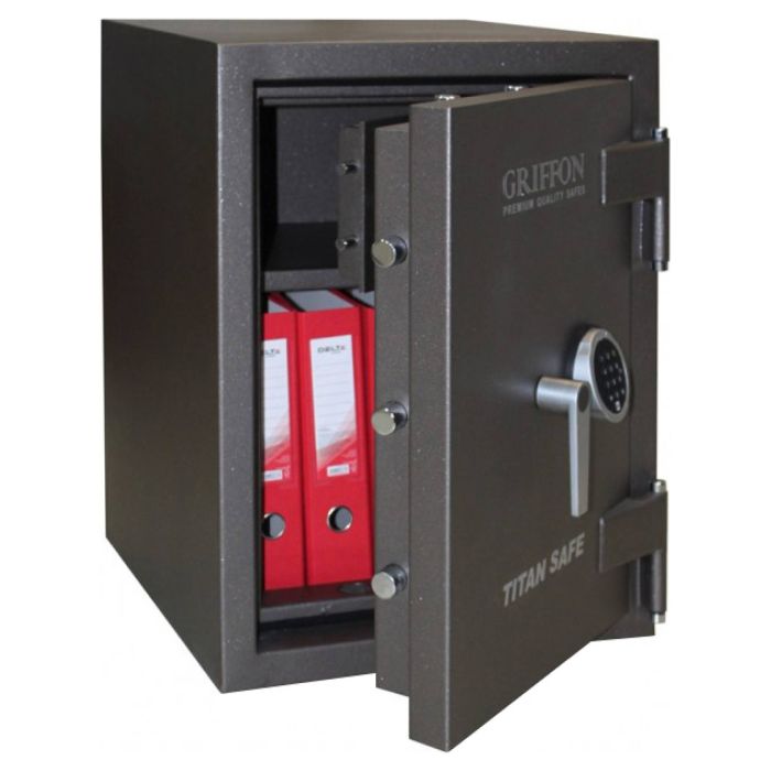 CL.III.68.E Grey · Вогнезламостійкий сейф 3 класу опору (фото 5)