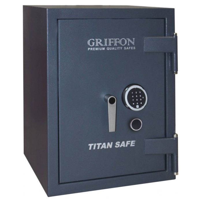 CL.III.68.K.E · Вогнезламостійкий сейф 3 класу опору (фото 2)