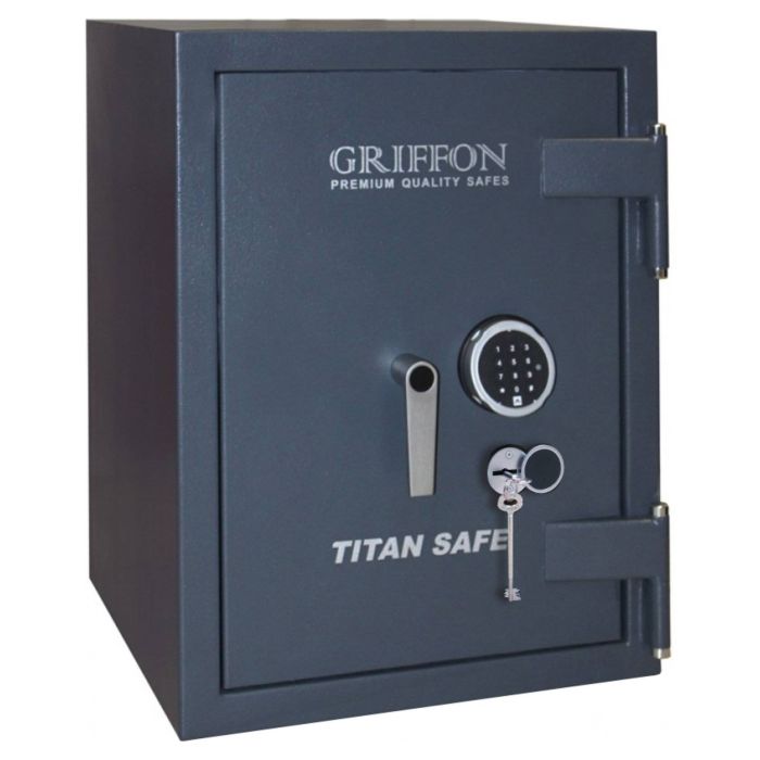 CL.III.68.K.E · Вогнезламостійкий сейф 3 класу опору (фото 3)