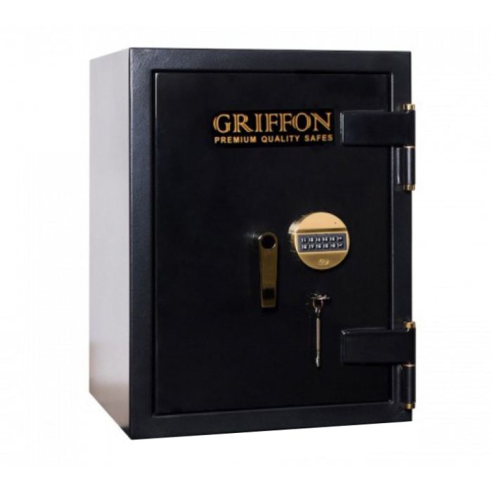 CL.III.68.K.E Gold · Вогнезламостійкий сейф 3 класу опору (фото 1)