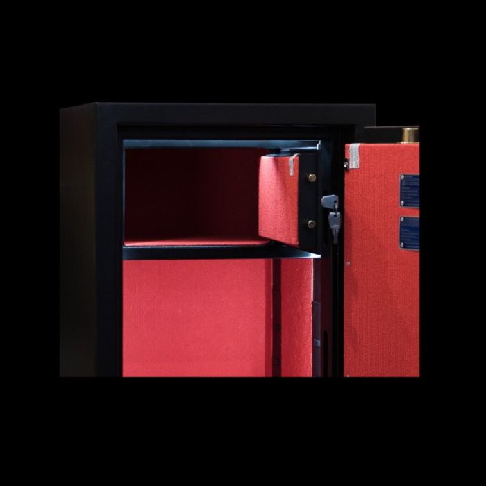 CL.III.68.K.E Gold · Вогнезламостійкий сейф 3 класу опору (фото 3)