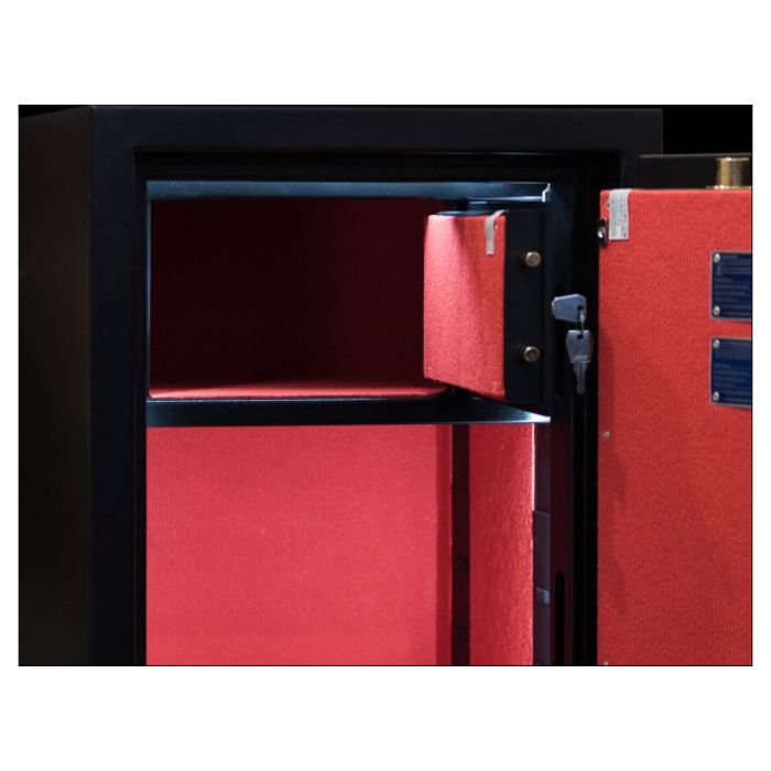 CL.III.68.K.E Gold · Вогнезламостійкий сейф 3 класу опору (фото 3)