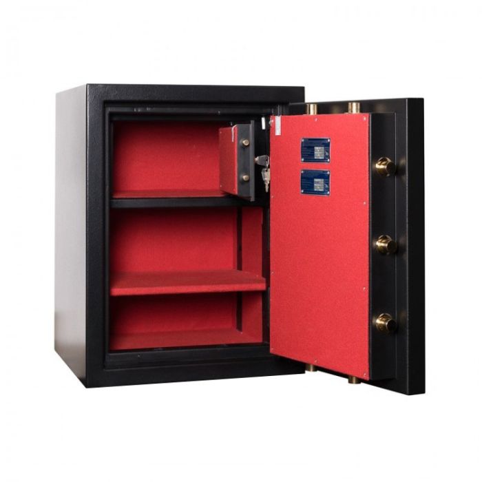 CL.III.68.K.E Gold · Вогнезламостійкий сейф 3 класу опору (фото 2)