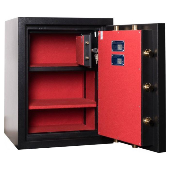 CL.III.68.K.E Gold · Вогнезламостійкий сейф 3 класу опору (фото 2)