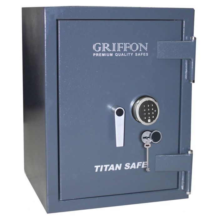 CL.III.68.K.E VAROS · Вогнезламостійкий сейф 3 класу опору (фото 3)