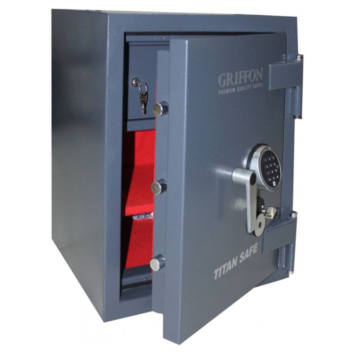 CL.III.68.K.E VAROS · Вогнезламостійкий сейф 3 класу опору (фото 1)