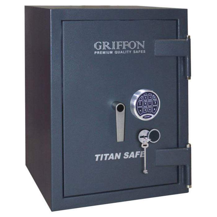 CL.III.68.K.E.EH · Вогнезламостійкий сейф 3 класу опору (фото 3)