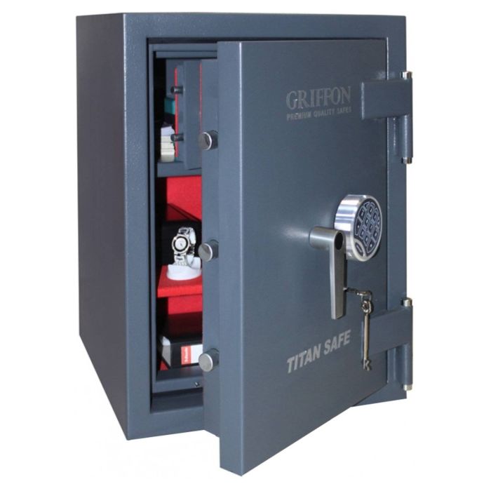 CL.III.68.K.E.EH · Вогнезламостійкий сейф 3 класу опору (фото 1)