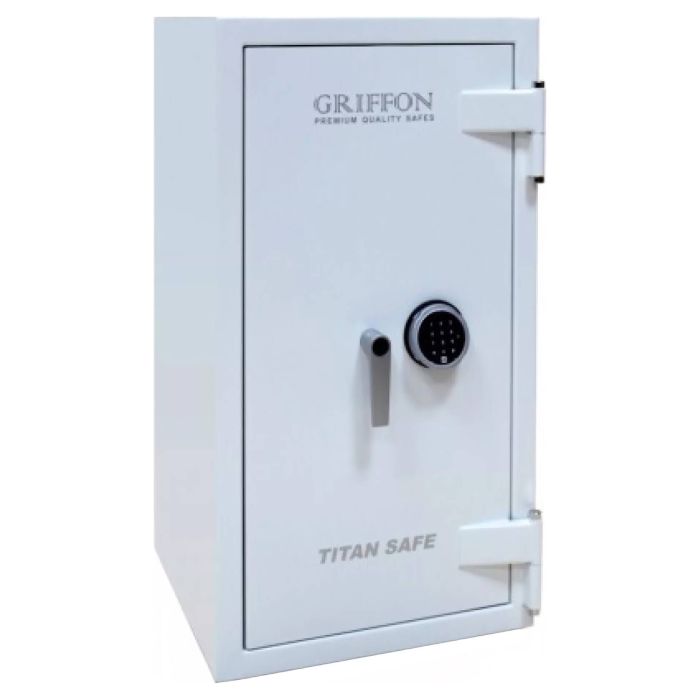 CL.III.90.E White · Вогнезламостійкий сейф 3 класу опору (фото 1)