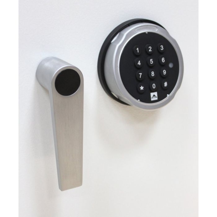 CL.III.90.E White · Вогнезламостійкий сейф 3 класу опору (фото 7)