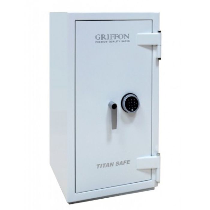 CL.III.90.E White · Вогнезламостійкий сейф 3 класу опору (фото 1)