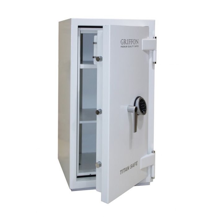 CL.III.90.E White · Вогнезламостійкий сейф 3 класу опору (фото 2)