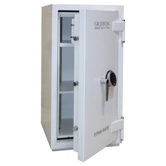 CL.III.90.E White · Вогнезламостійкий сейф 3 класу опору (фото 2)