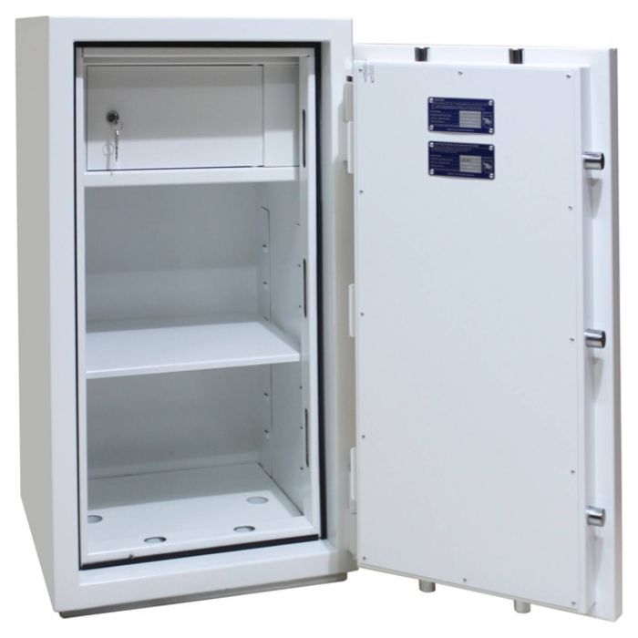 CL.III.90.E White · Вогнезламостійкий сейф 3 класу опору (фото 3)