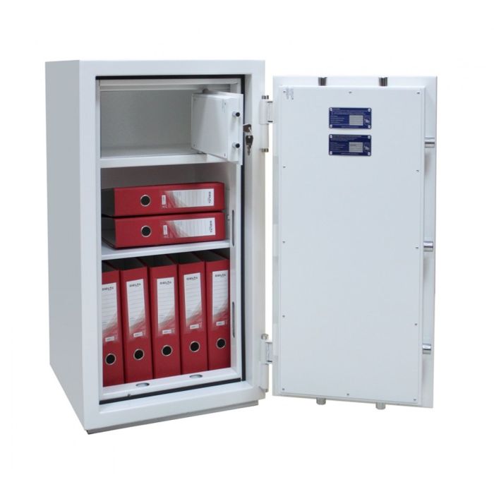 CL.III.90.E White · Вогнезламостійкий сейф 3 класу опору (фото 5)