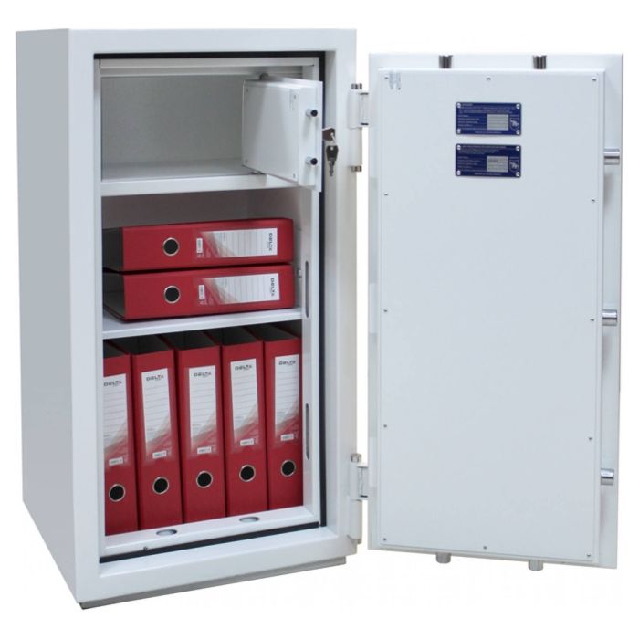 CL.III.90.E White · Вогнезламостійкий сейф 3 класу опору (фото 5)