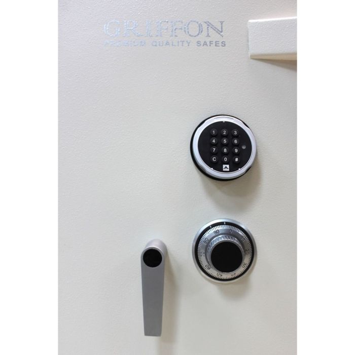 CL.III.90.E.C Cream · Вогнезламостійкий сейф 3 класу опору (фото 5)