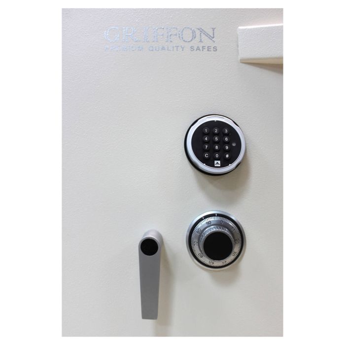 CL.III.90.E.C Cream · Вогнезламостійкий сейф 3 класу опору (фото 5)