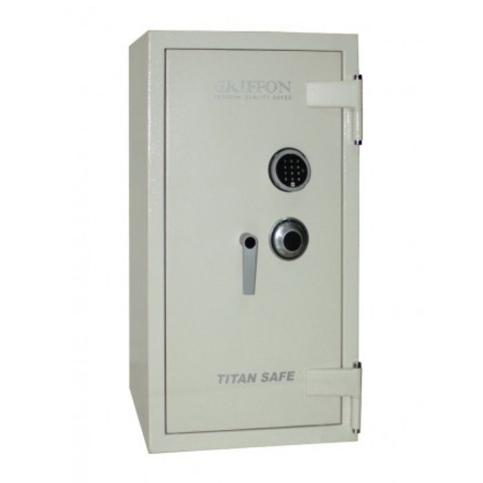 CL.III.90.E.C Cream · Вогнезламостійкий сейф 3 класу опору (фото 2)