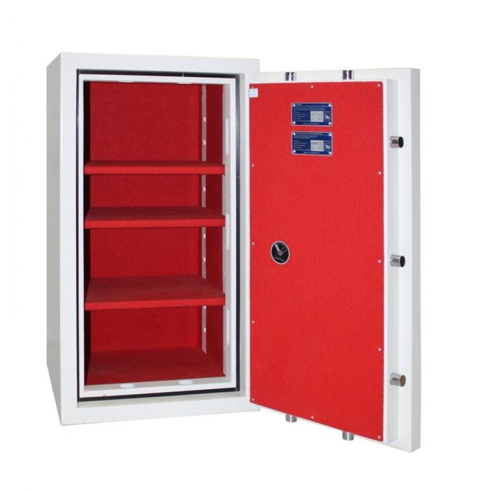 CL.III.90.E.C Cream · Вогнезламостійкий сейф 3 класу опору (фото 3)