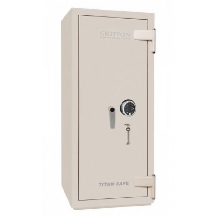 CL.III.90.K.E Cream · Вогнезламостійкий сейф 3 класу опору (фото 1)