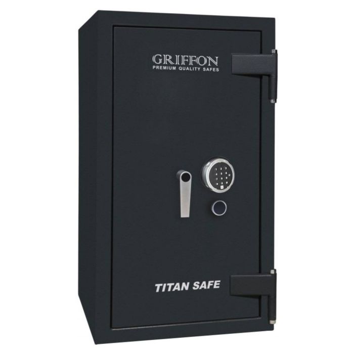 CL.III.90.K.E · Вогнезламостійкий сейф 3 класу опору (фото 2)