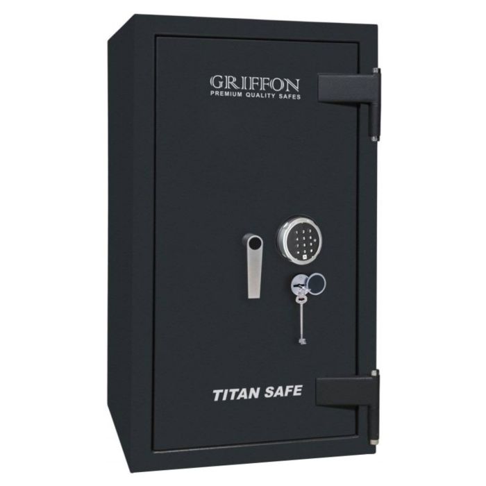 CL.III.90.K.E · Вогнезламостійкий сейф 3 класу опору (фото 3)