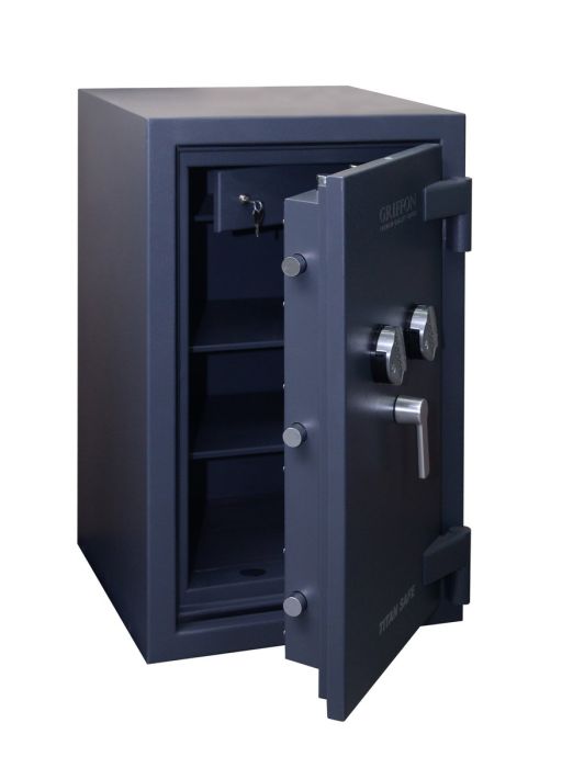 CL.V.100.E.E.AW · Вогнезламостійкий сейф 5 класу опору (фото 2)
