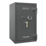 CL.V.100.K.E.AW · Вогнезламостійкий сейф 5 класу опору (Львів)